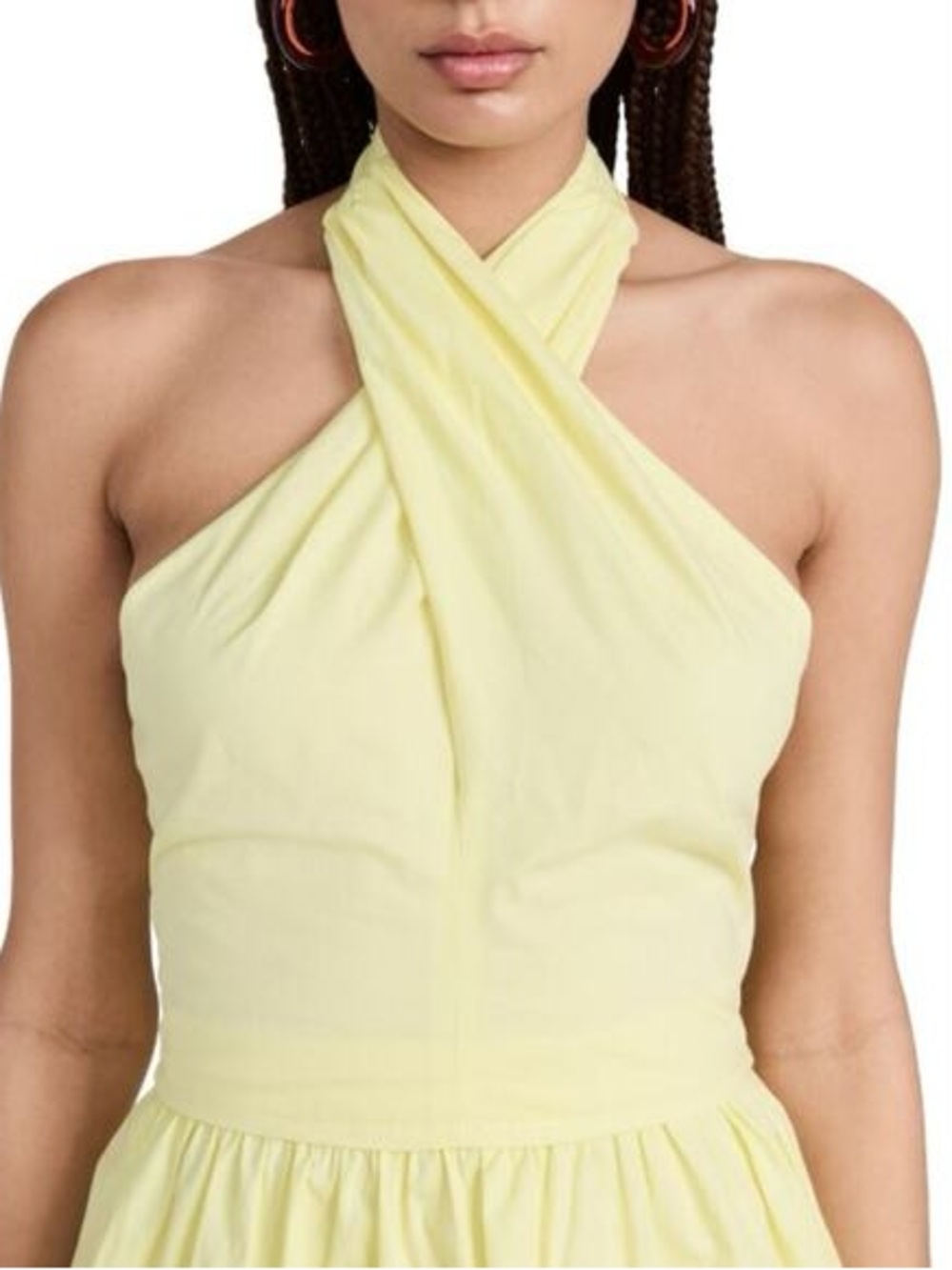 STAUD Kai Top Sunray | Size Medium